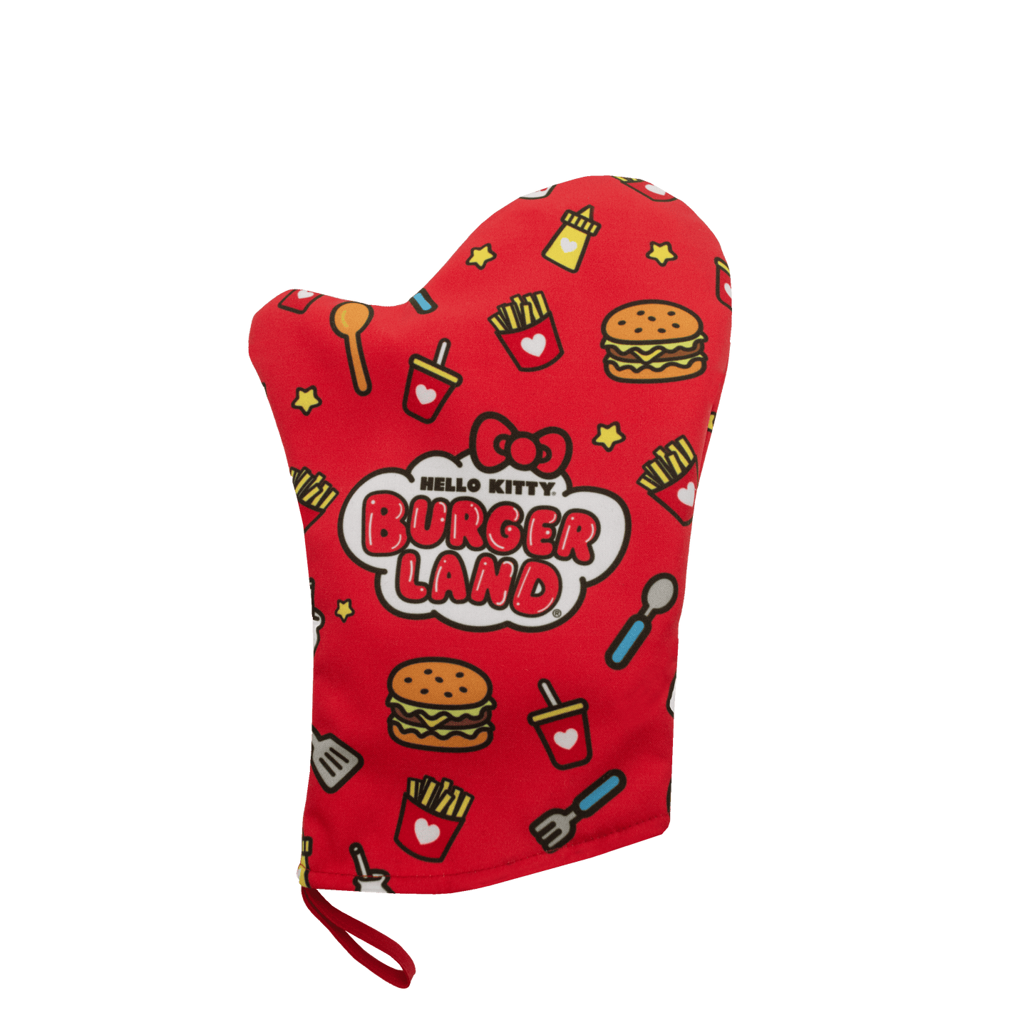 Hello Kitty Burger Glove