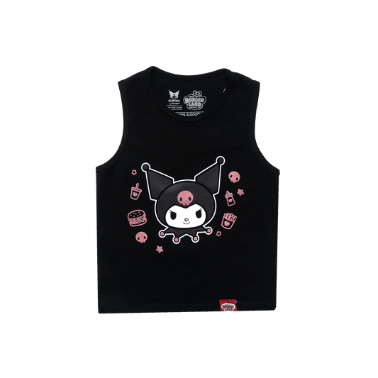 Kuromi Tank Top