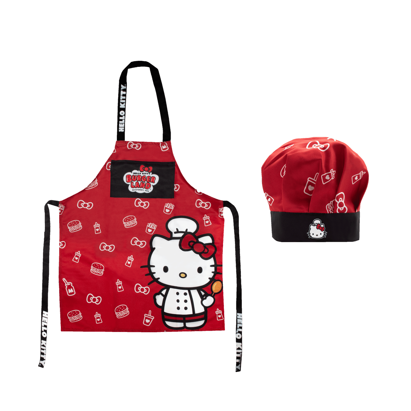 Hello Kitty Chef Set