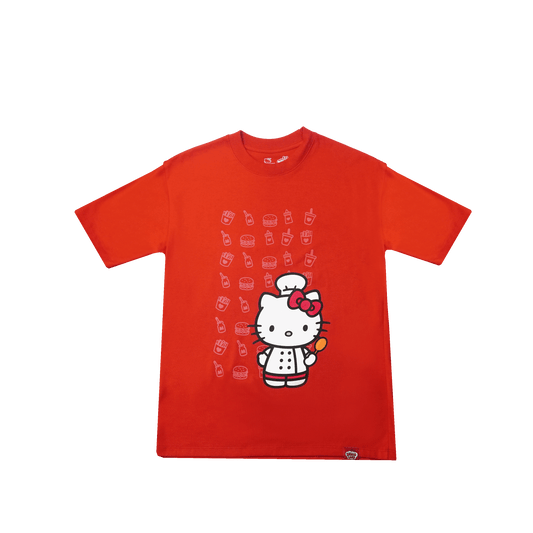 Burger Love Club T-Shirt Kids