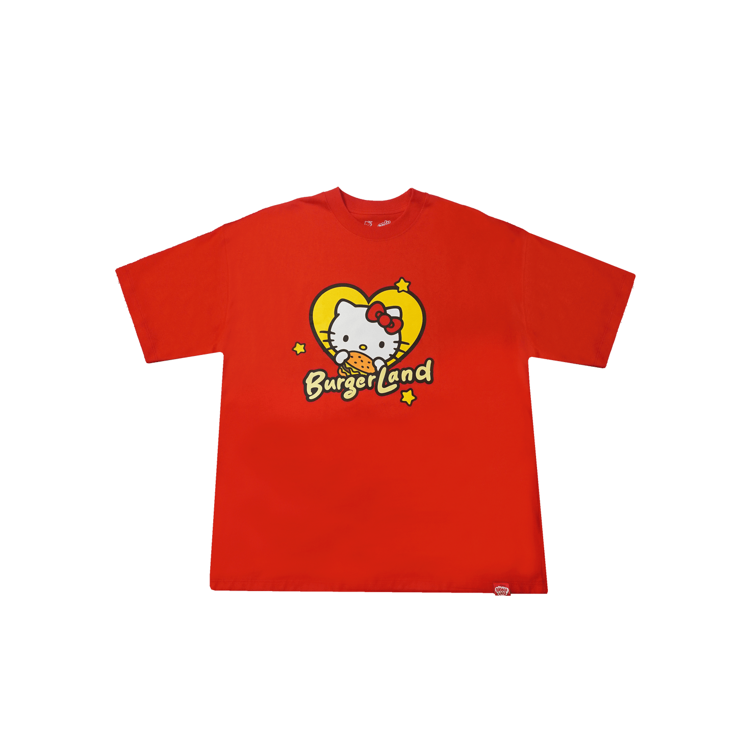 HK Burgerland T-Shirt