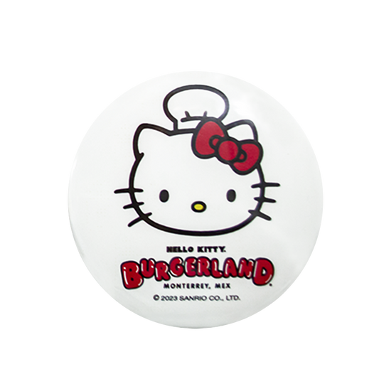 Hello Kitty Chef Pin