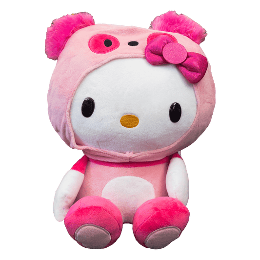 Hello Kitty Pink Plush