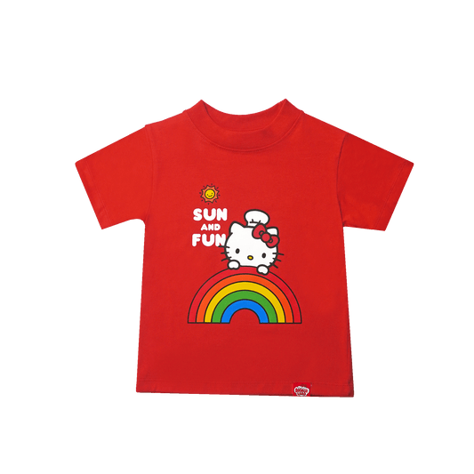 Sun and Fun T-Shirt Kids