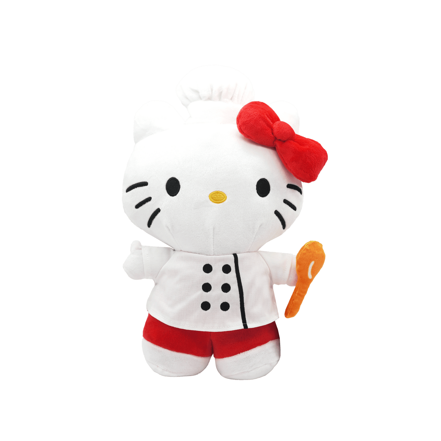 Hello Kitty White Chef Plush