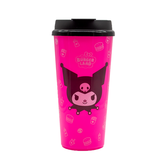 Kuromi Color-Changing Tumbler