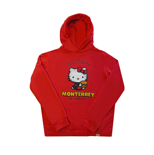 Hello Kitty Mty Hoodie