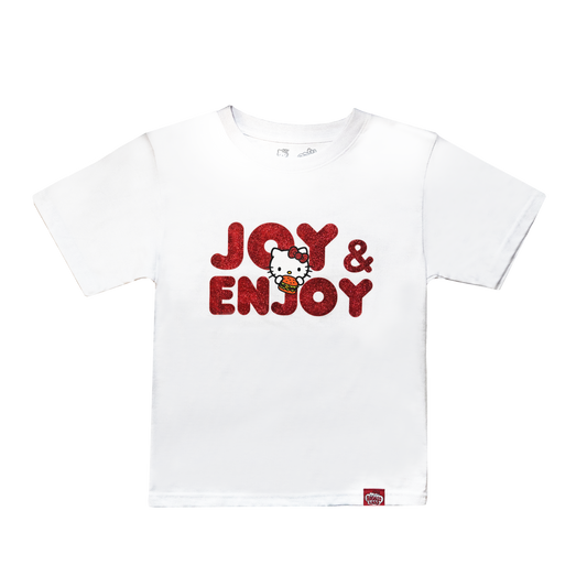 Joy & Fun T-Shirt Kids