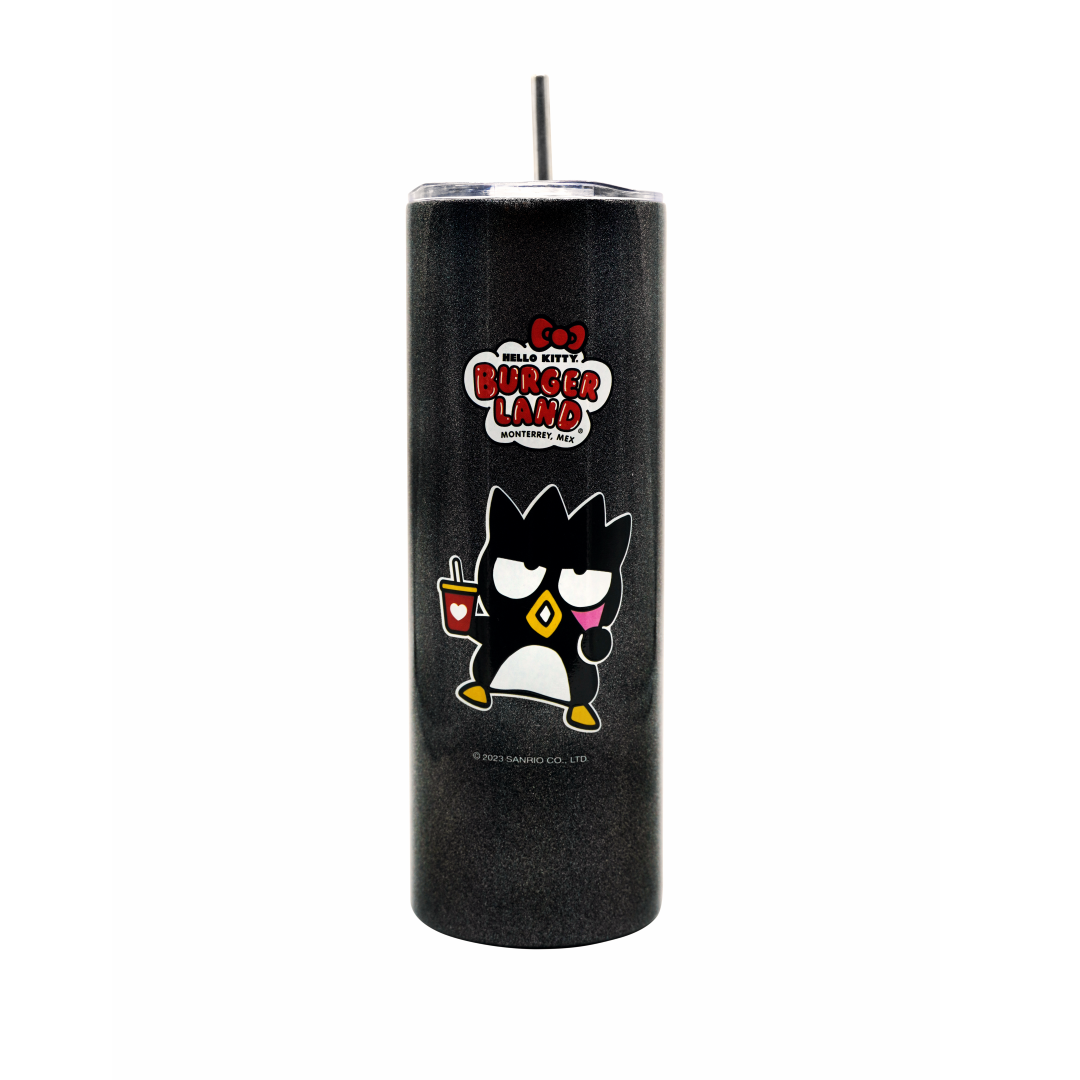 Badtz-Maru Cool Glitter Tumbler